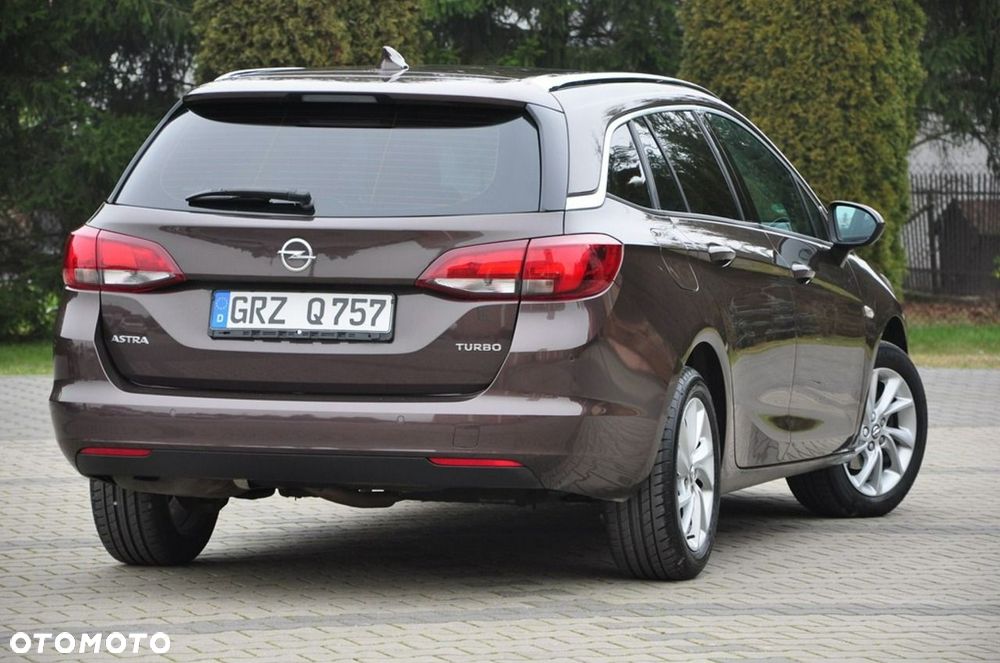 Opel Astra - 14
