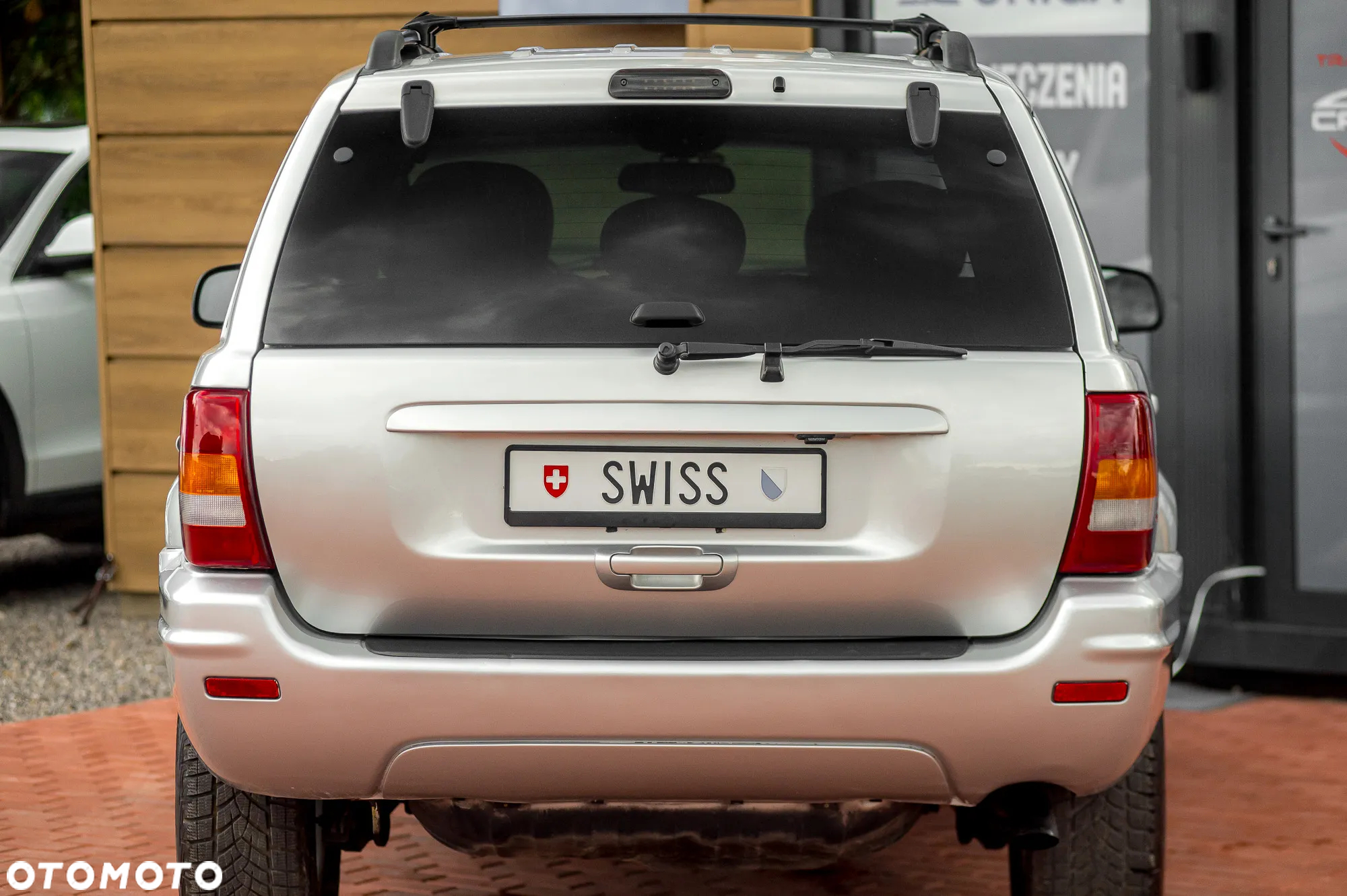 Jeep Grand Cherokee 4.7 Automatik Limited - 11