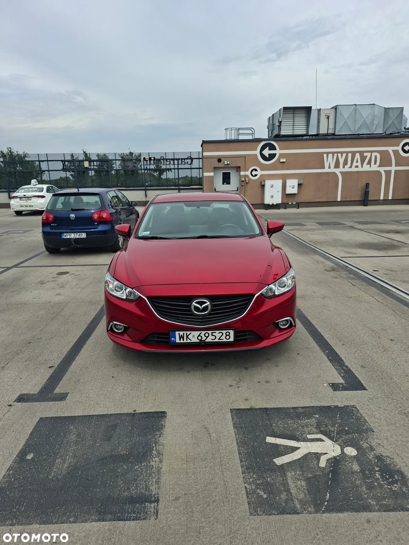 Mazda 6 2.0 Skygo - 2