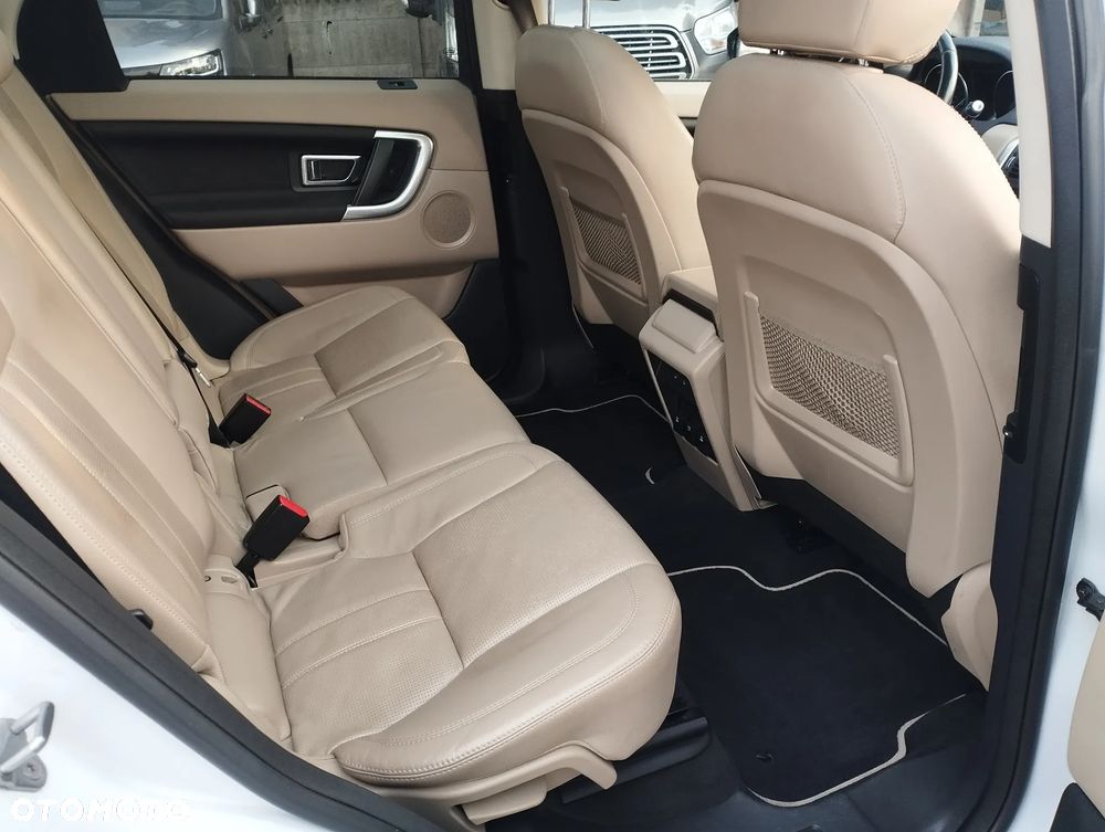 Land Rover Discovery Sport 2.0 Si4 HSE - 11