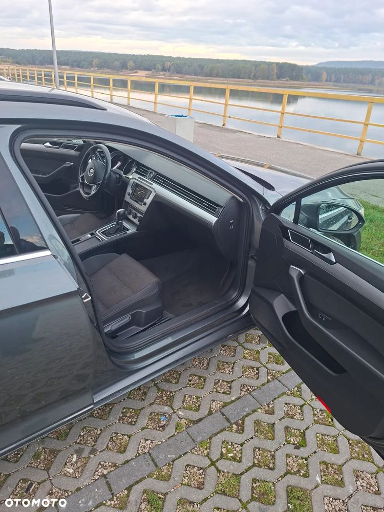 Volkswagen Passat 2.0 TDI BMT Highline DSG - 14