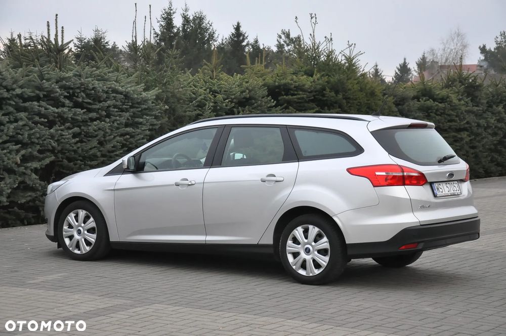 Ford Focus 1.5 TDCi DPF Start-Stopp-System Business - 19