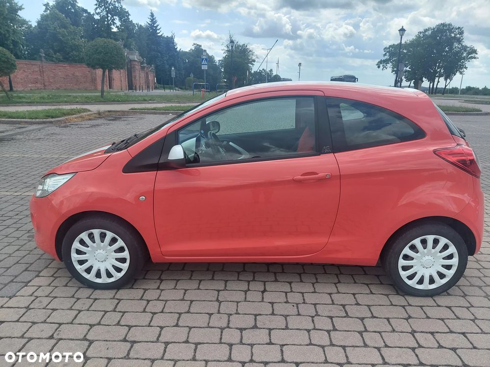 Ford KA - 2