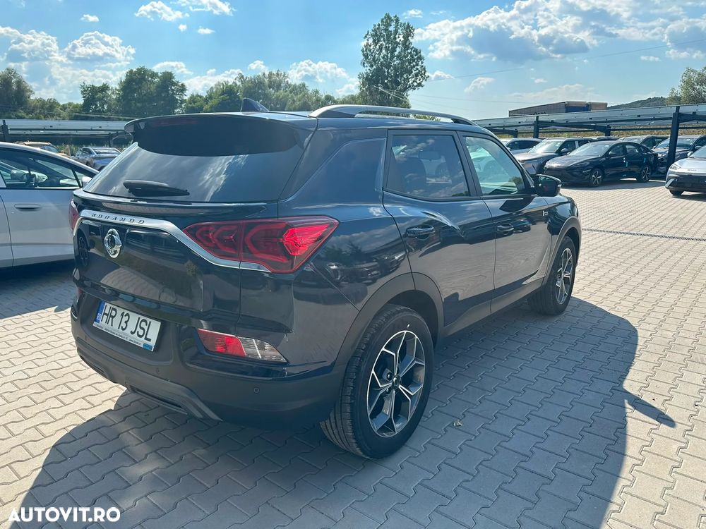 SsangYong Korando - 13