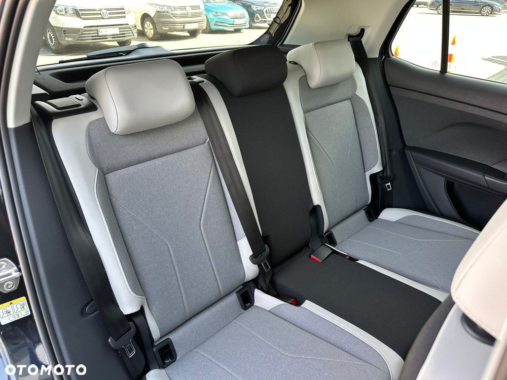 Volkswagen T-Cross 1.5 TSI ACT Style DSG - 16
