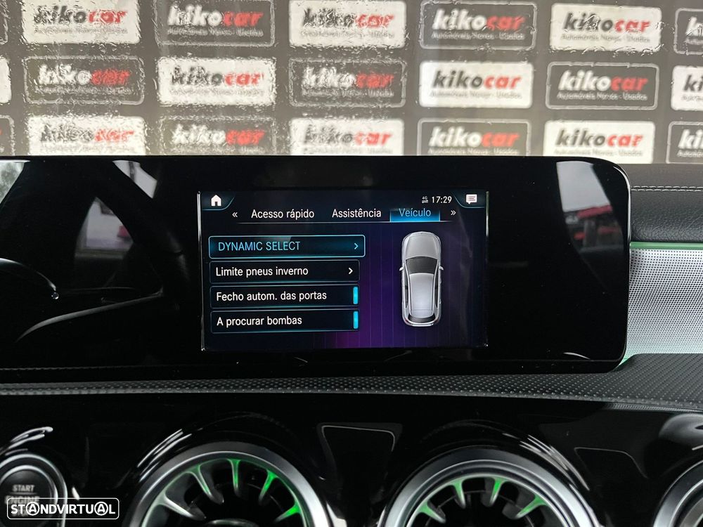 Mercedes-Benz A 250 e 8G-DCT AMG Line - 48