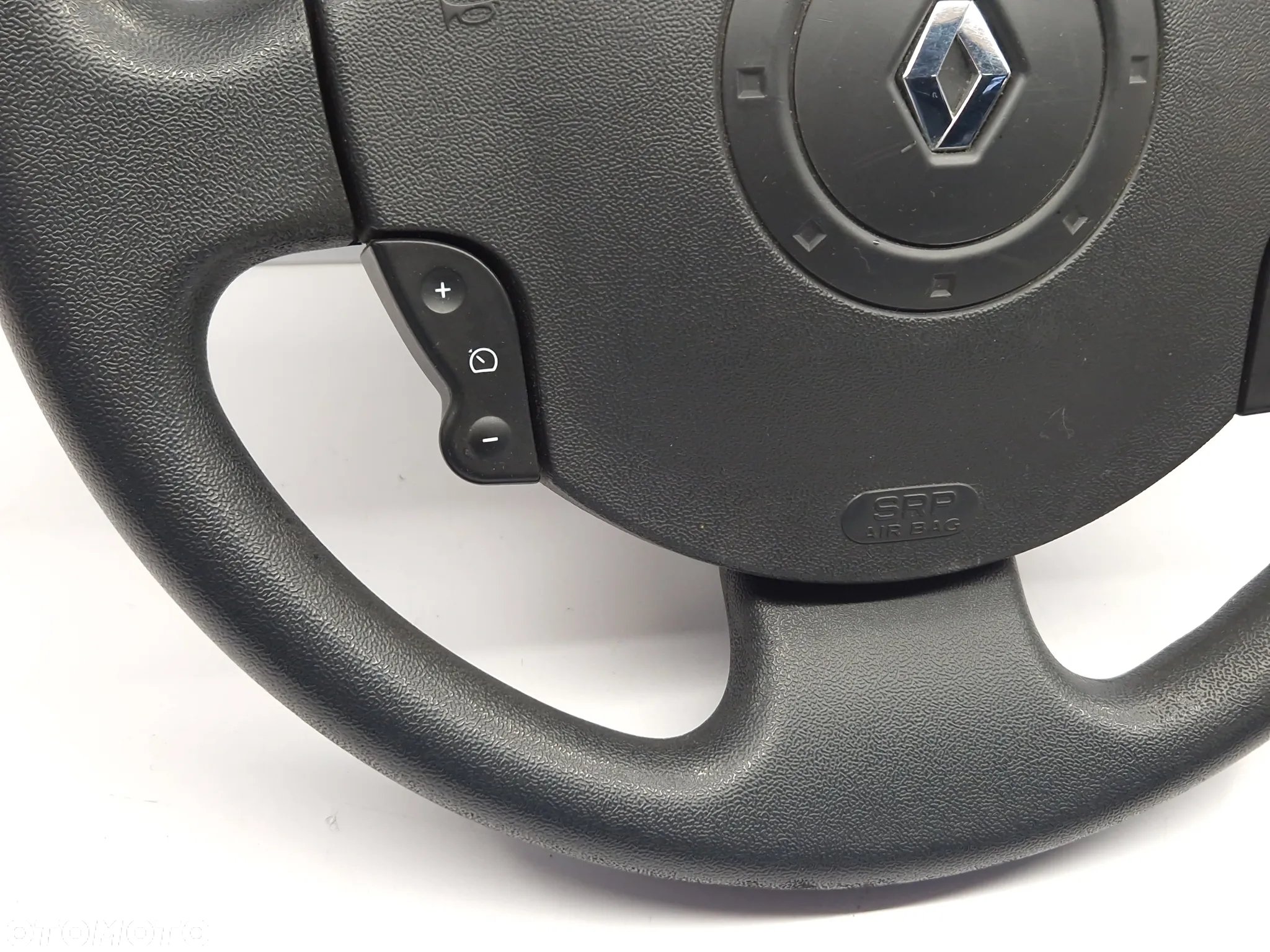 Renault Megane 2 Scenic 2 - Kierownica - Tempomat - JAK NOWA - 3