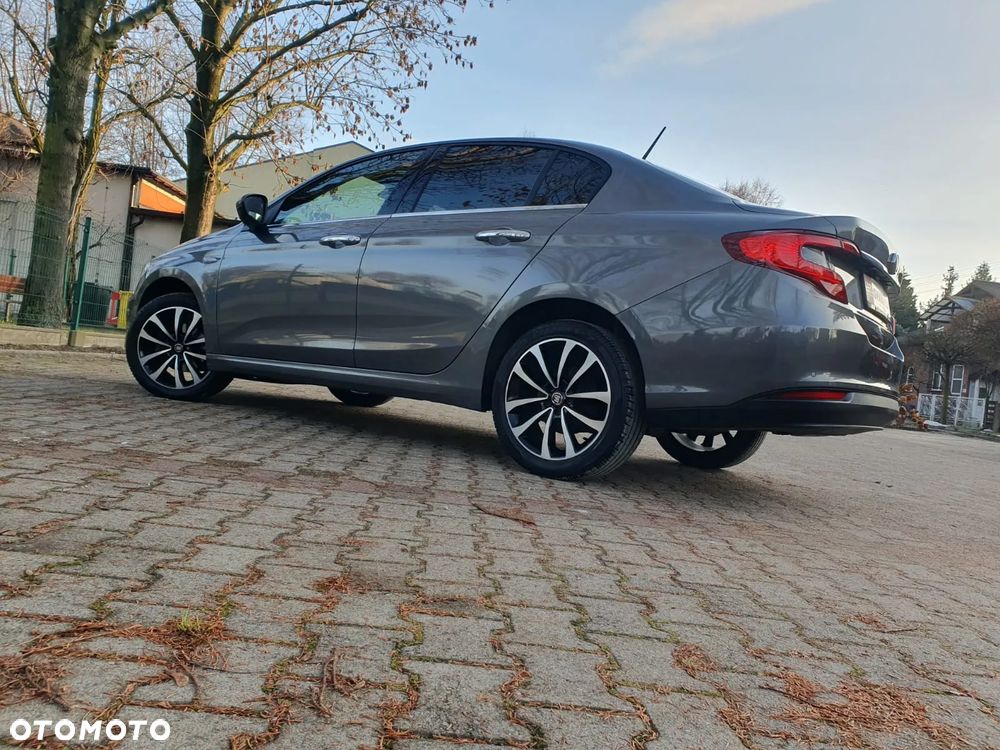 Fiat Tipo 1.4 16V Lounge - 7