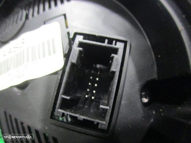 Quadrante 95949211 CHEVROLET SPARK 2010 1.0 68CV 5P PRETO HM/H DIGITAL - 3