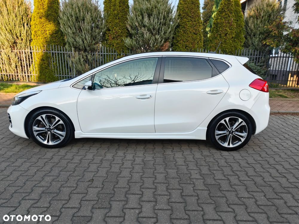 Kia Ceed 1.6 CRDi 136 DCT ISG GT Line - 5