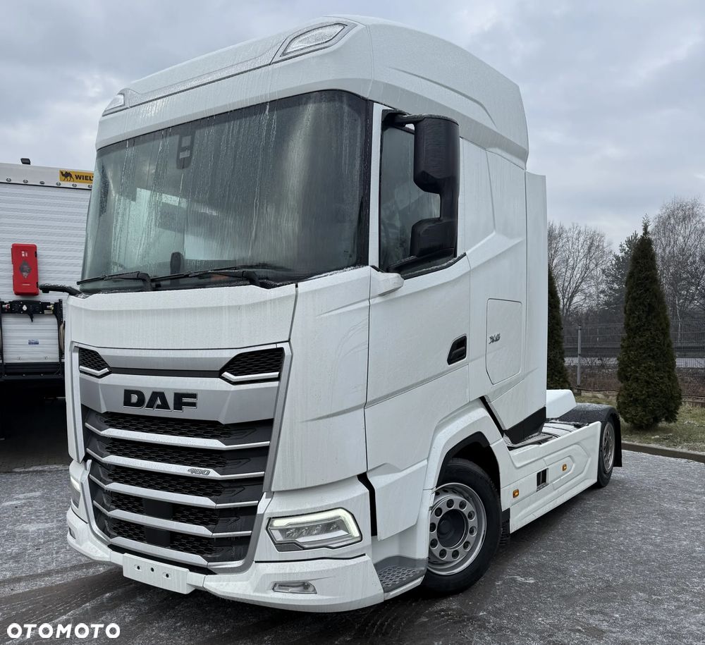 DAF XG480 4x2 LowDeck MEGA - 2