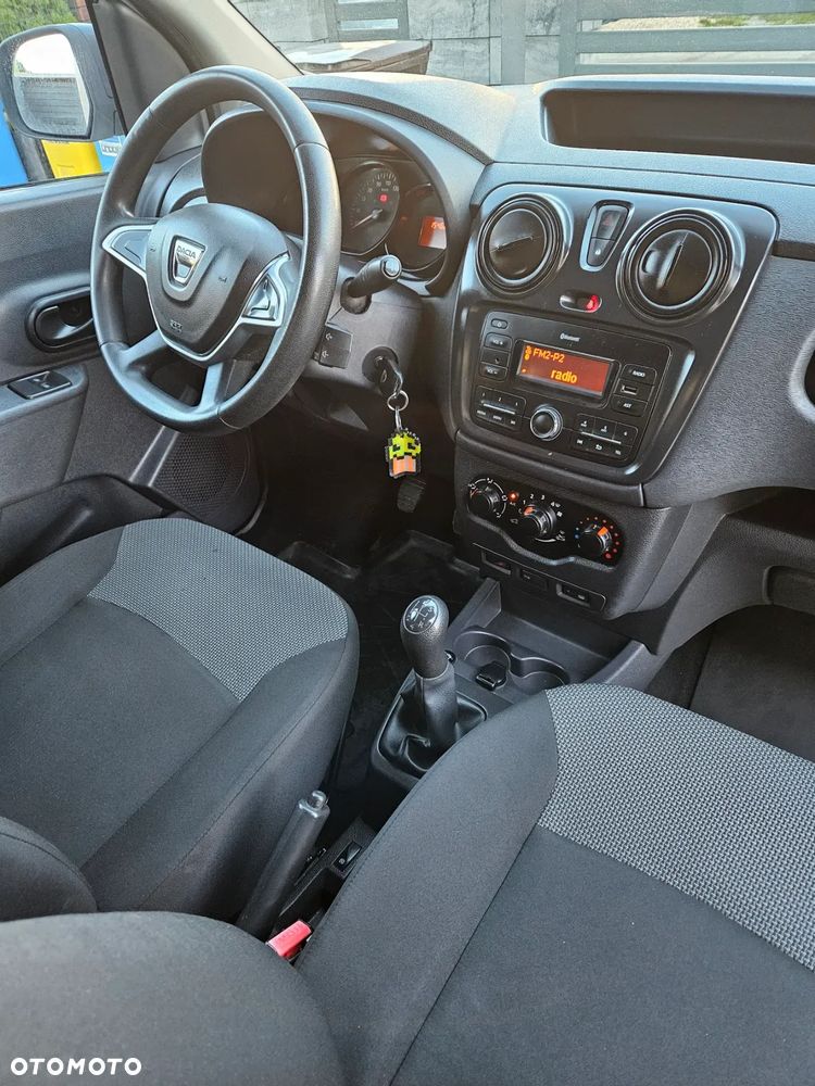 Dacia dokker - 11