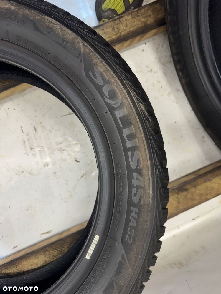 G-3181 165/65R15 81T KUMHO SQLUS4S HA32 - 4