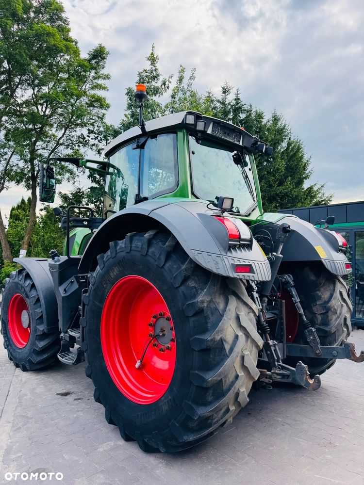 Fendt 828 Vario profi PLUS - 14