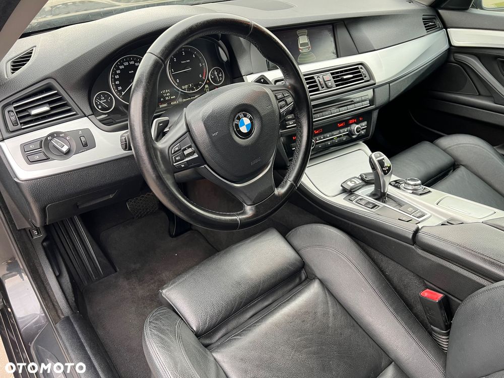 BMW Seria 5 - 40