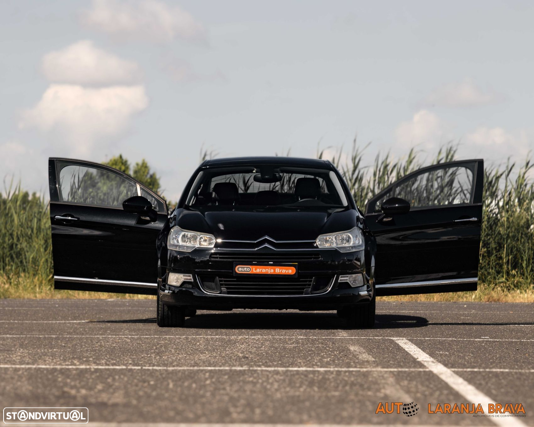 Citroën C5 1.6 HDi VTR+ - 3