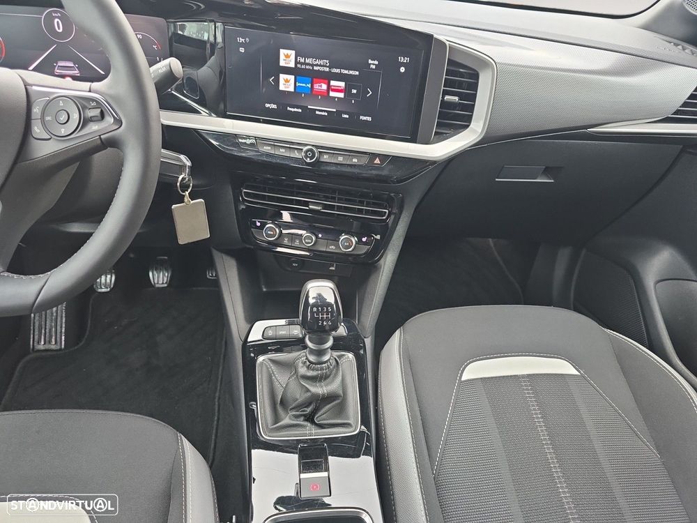 Opel Mokka 1.2 T GS - 11