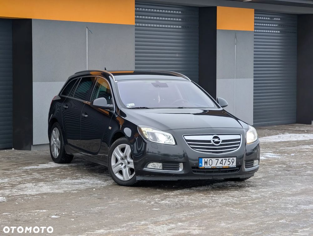 Opel Insignia 2.0 CDTI Cosmo ecoFLEX S&S - 3