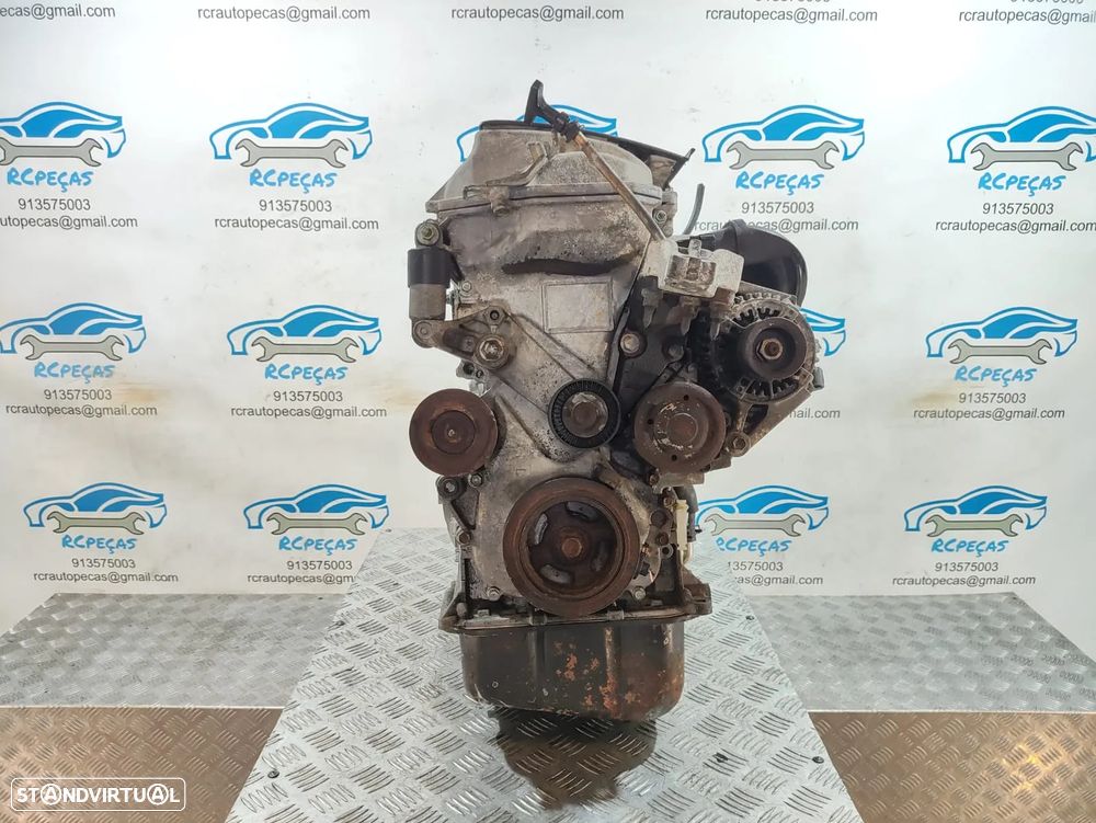 Motor Completo Toyota 1.8i 16v VVT-i 143cv 1ZZ-FE 1ZZ - 3