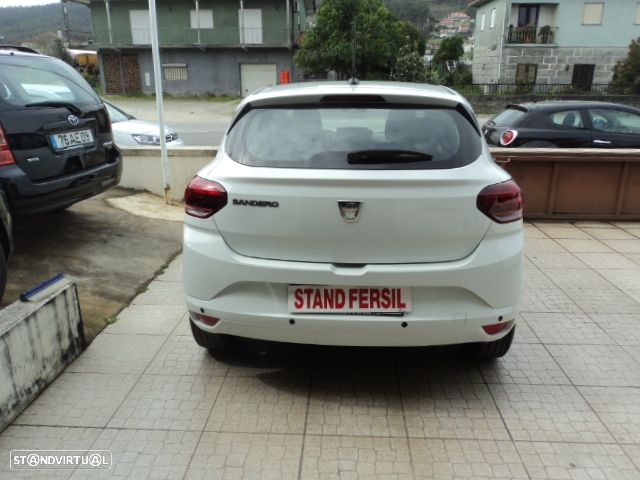 Dacia Sandero 1.0 SCe Access - 8