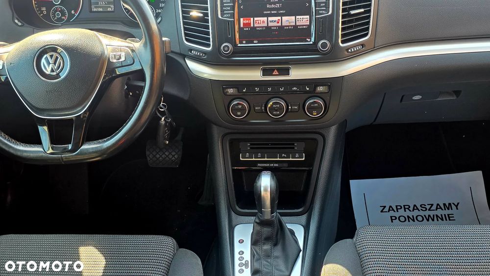 Volkswagen Sharan 2.0 TDI Highline DSG - 4