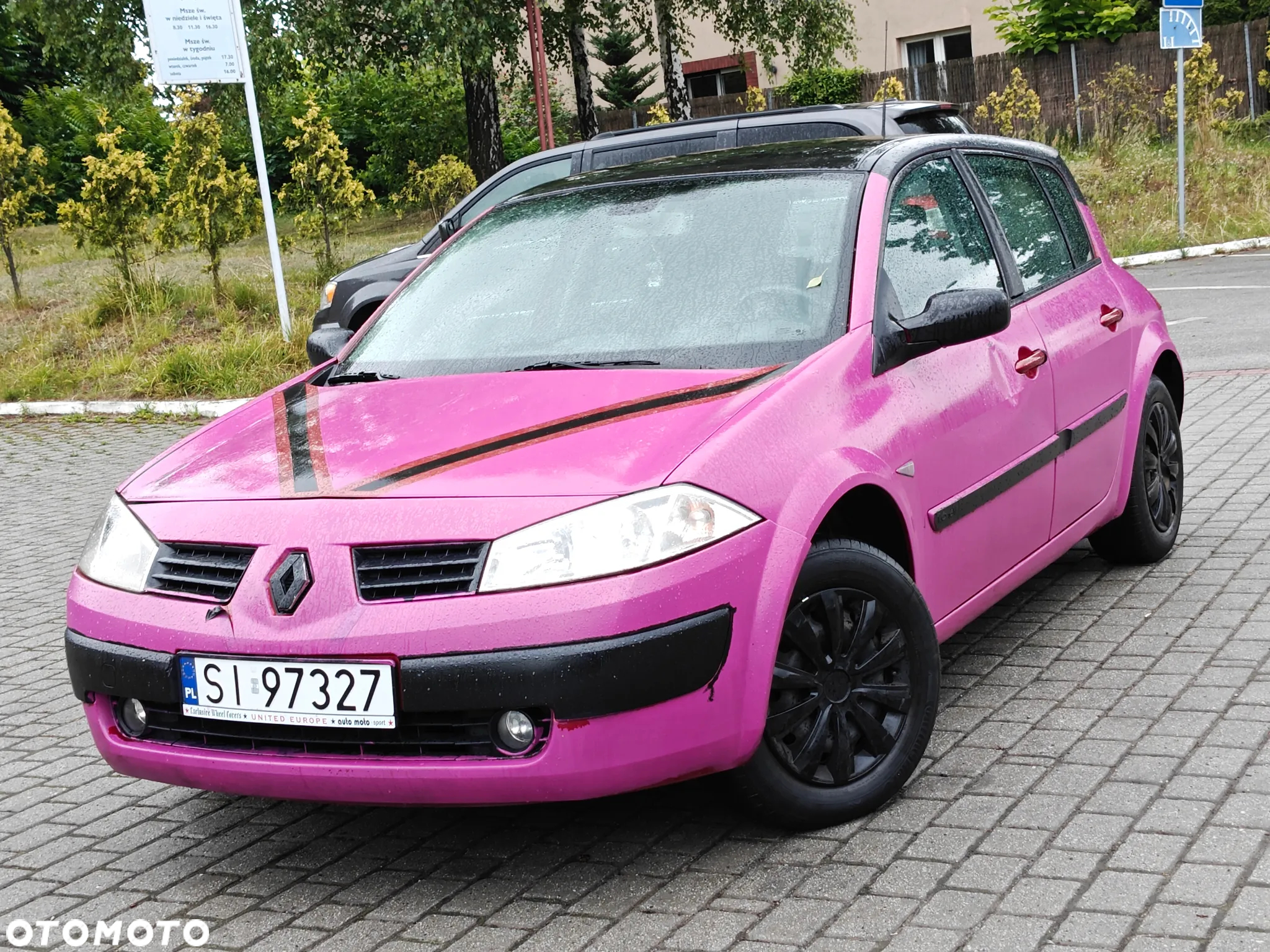 Renault Megane 1.6 Authentique - 3