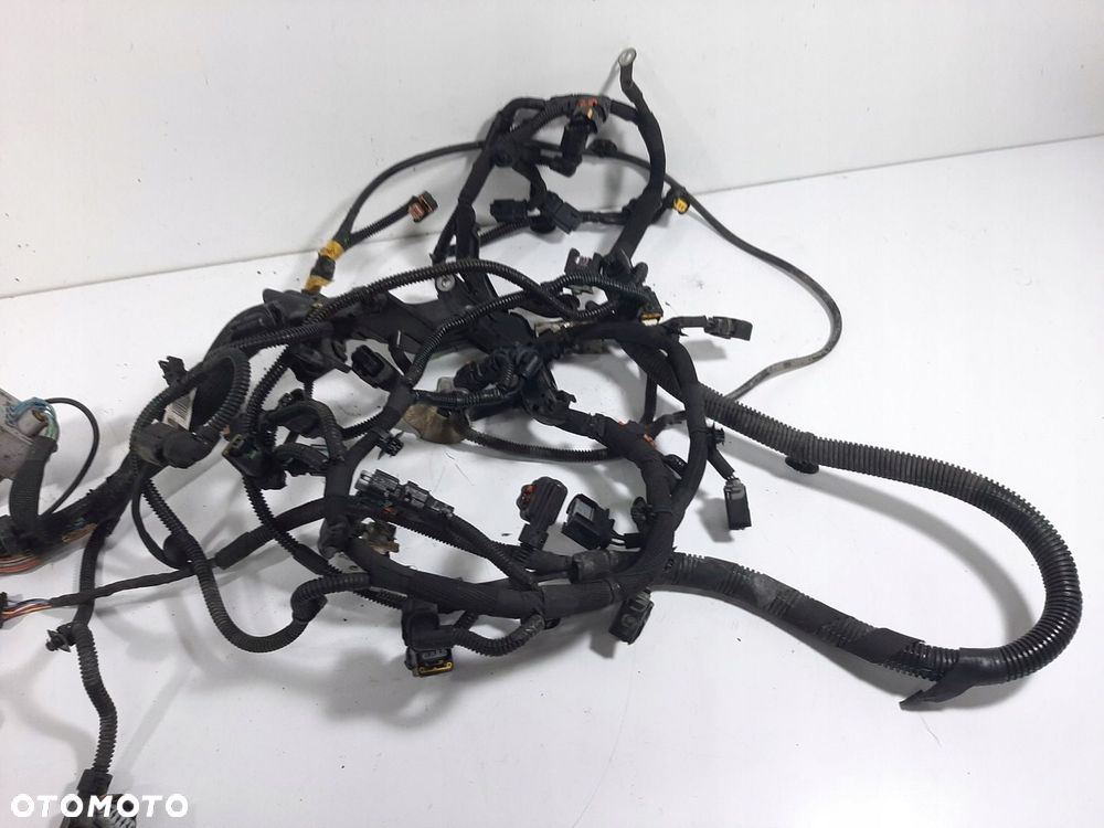 CITROEN C5 III BREAK 2.0 BLUE HDI 15R WIAZKA SILNIKA 9804787380 9808657280 - 10