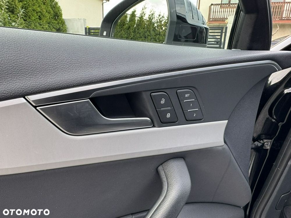 Audi A4 Avant 40 TDI Quattro Advanced S tronic - 14