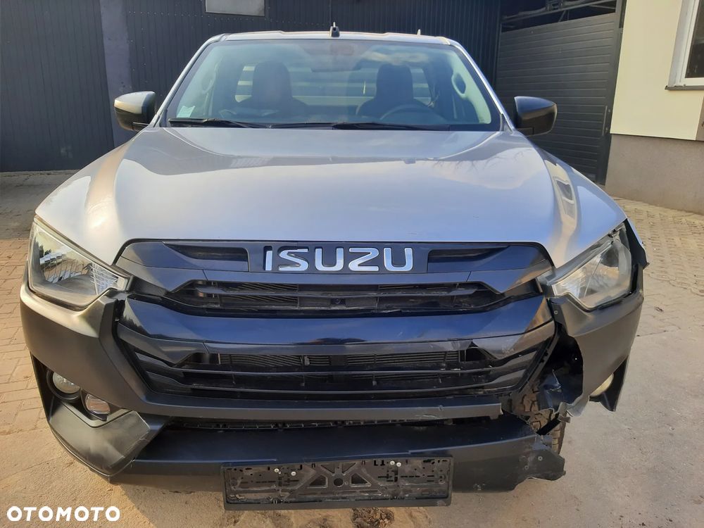 Isuzu D-Max Space Cab 4WD LSE - 3