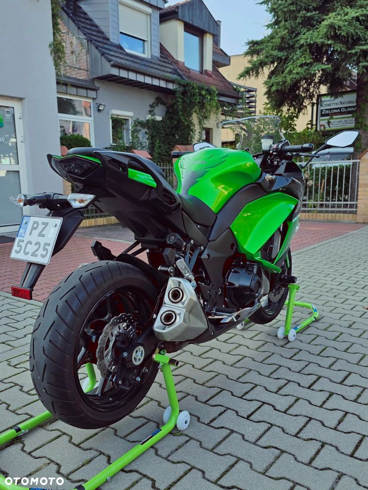 Kawasaki Z - 7