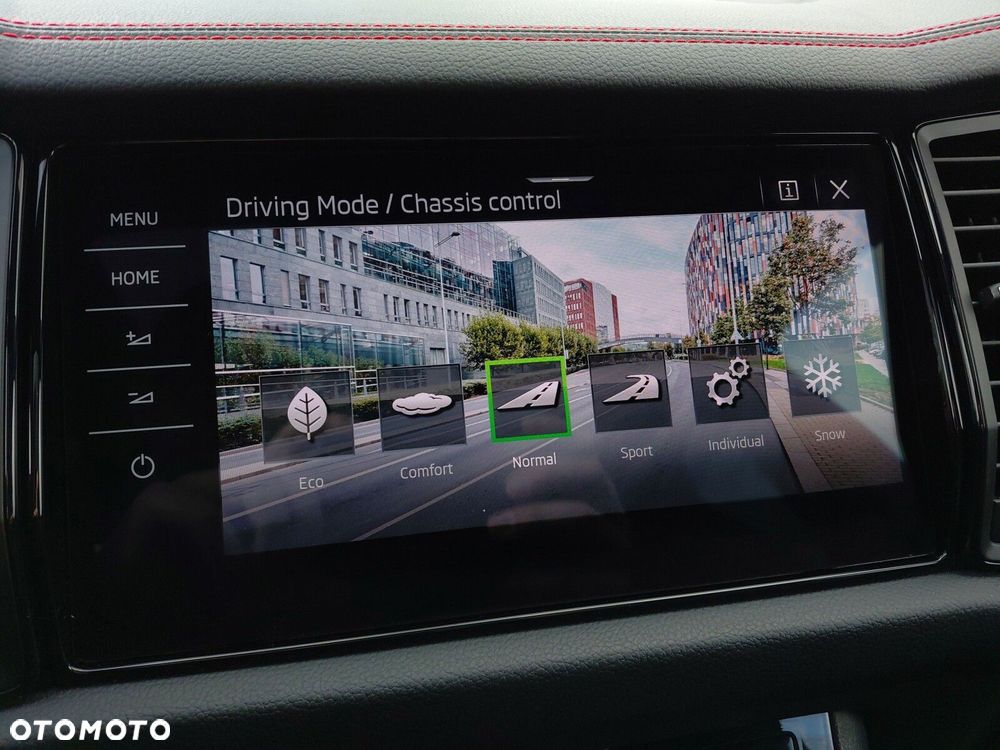 Skoda Kodiaq 2022
