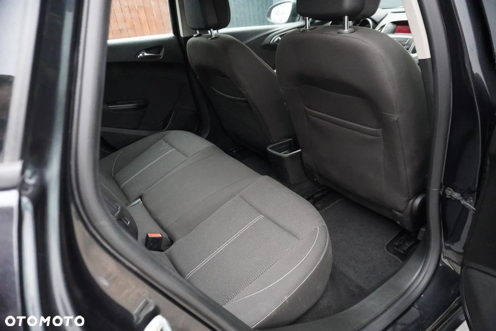 Opel Astra 1.6 Style - 26