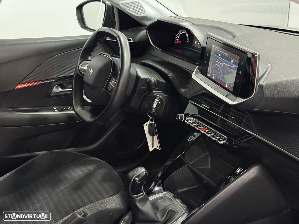 Peugeot 208 1.2 PureTech Active Pack - 34