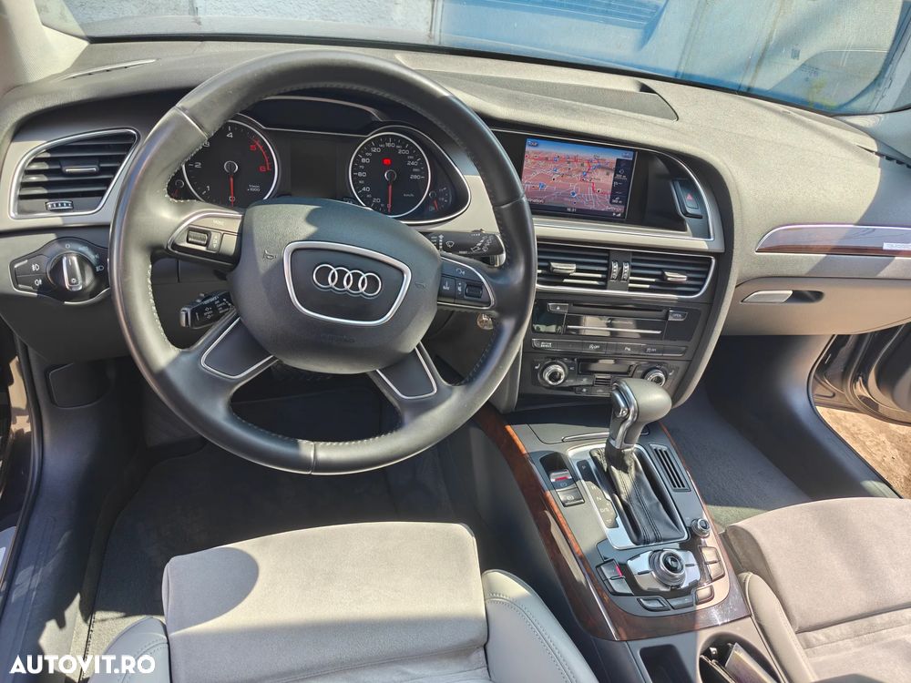 Audi A4 Allroad quattro 2.0 TDI DPF S tronic - 16