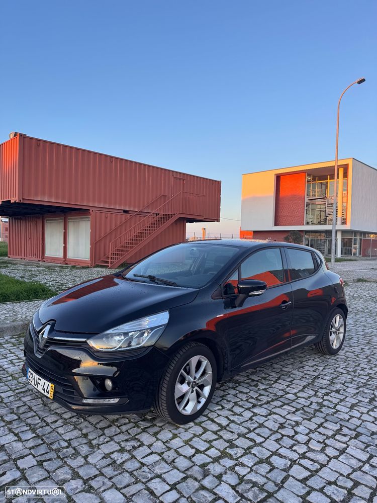 Renault Clio 1.5 dCi Limited - 2