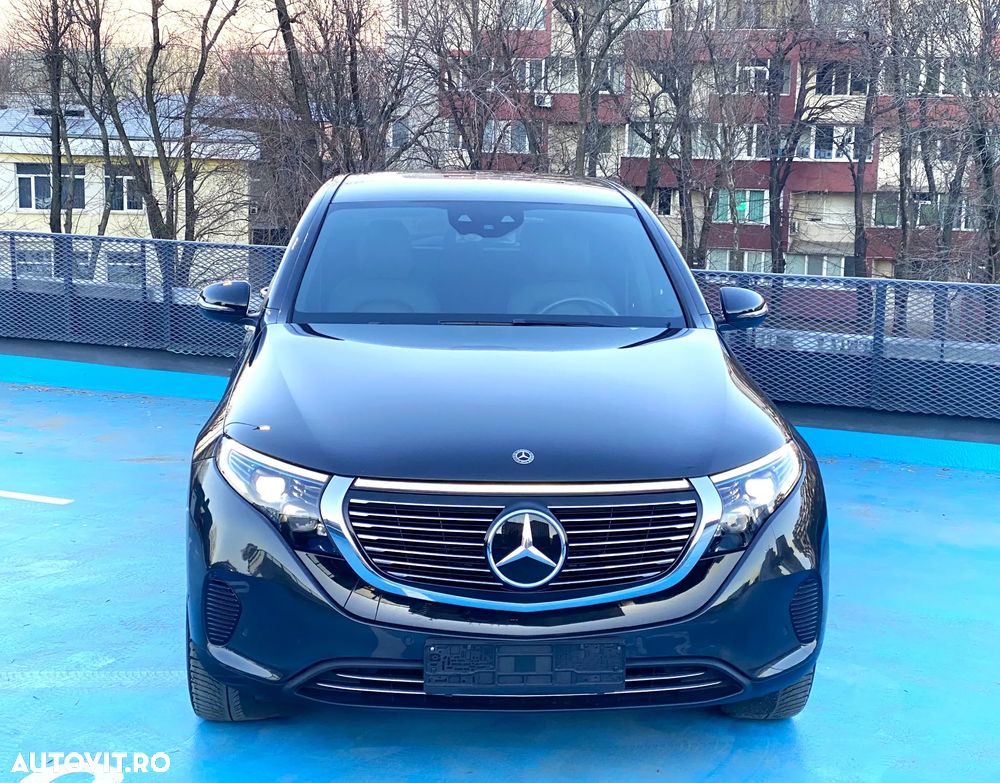 Mercedes-Benz EQC 400 4MATIC Sport - 10
