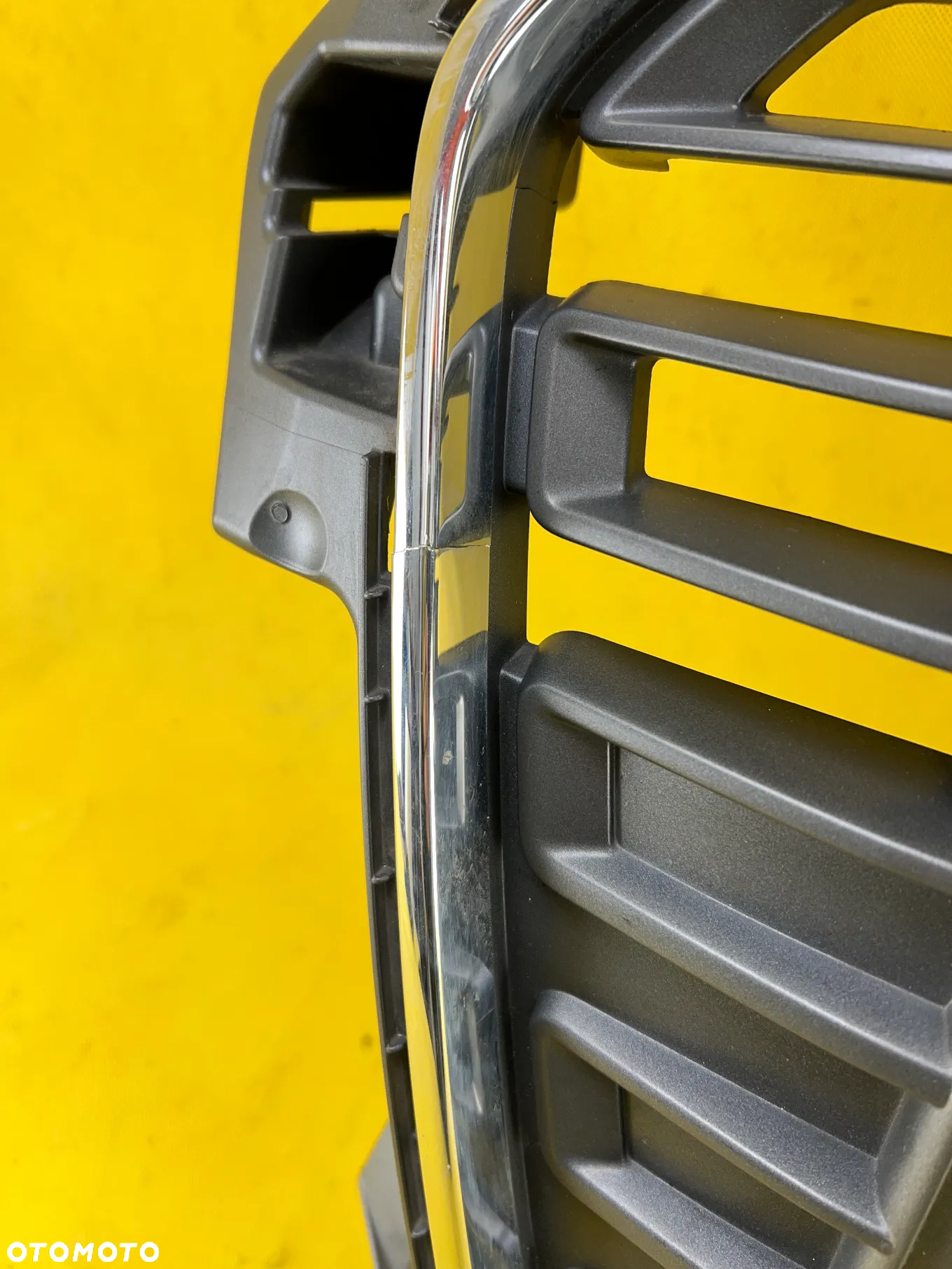 GRILL ATRAPA AUDI A1 8X0853651 ORYGINAŁ - 8