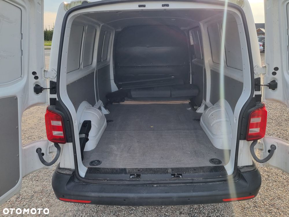 Volkswagen TRANSPORTER - 13