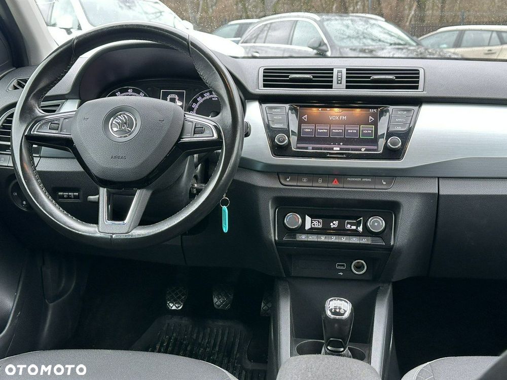 Skoda Fabia 1.0 Ambition - 17