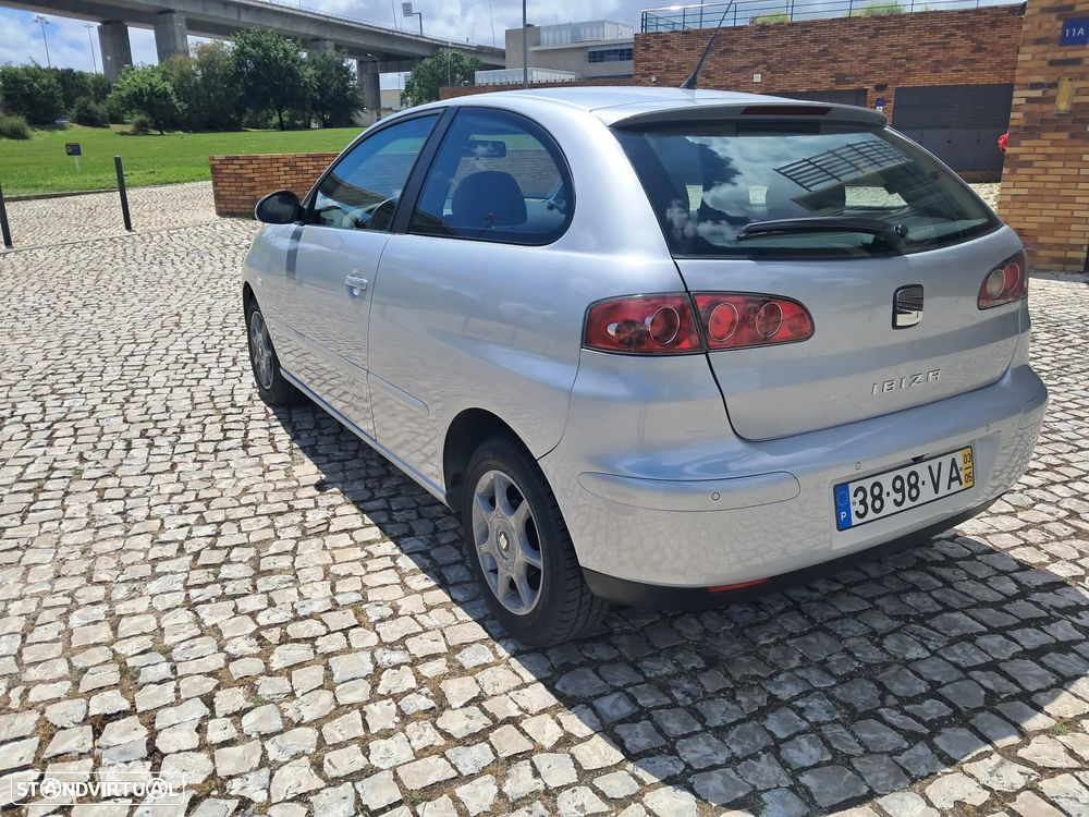 SEAT Ibiza 1.2 12V Signo - 7