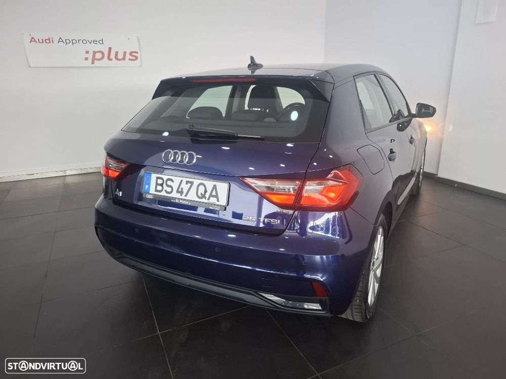 Audi A1 Sportback 25 TFSI Advanced - 7