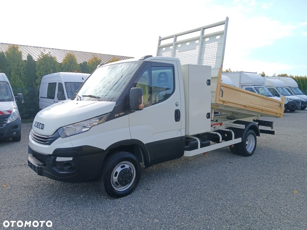 Iveco 35C12 WYWROTKA - 10