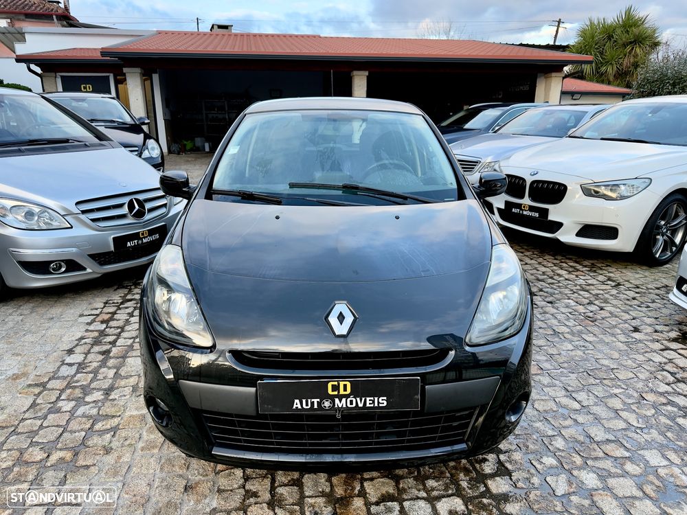 Renault Clio 1.2 16V Dynamique S - 5