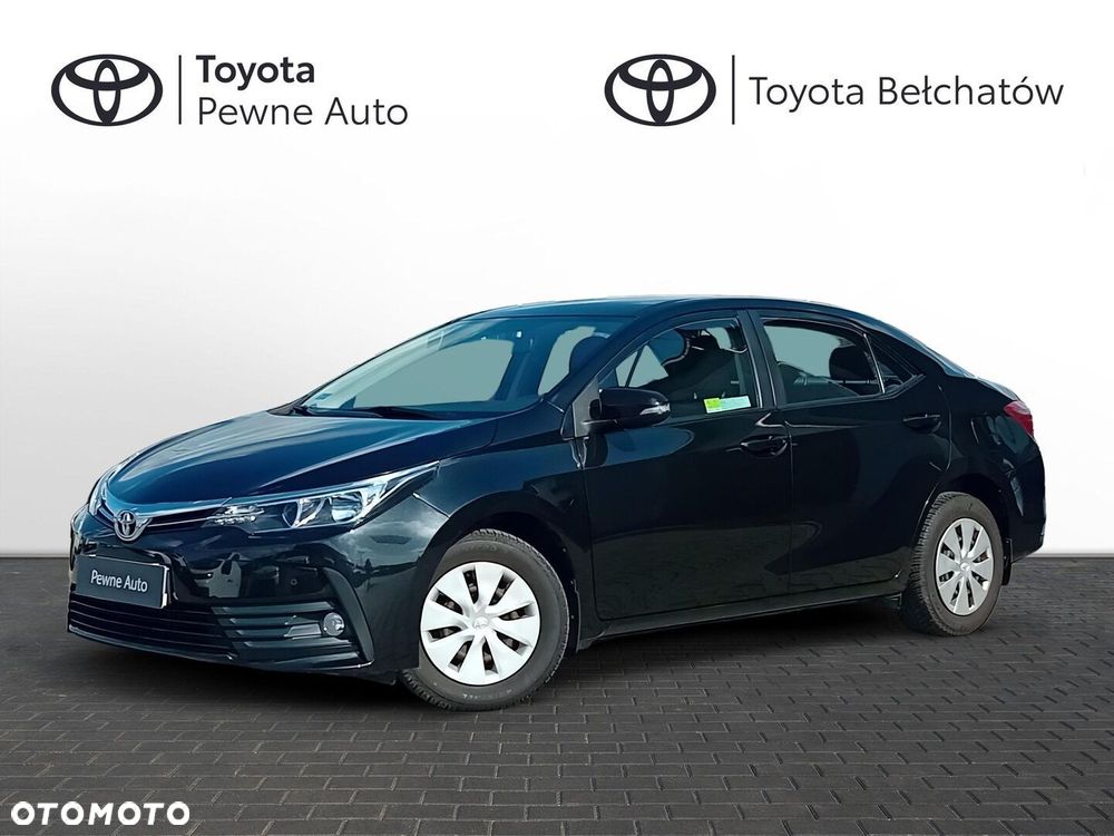 Toyota Corolla 1.6 Active EU6 - 2