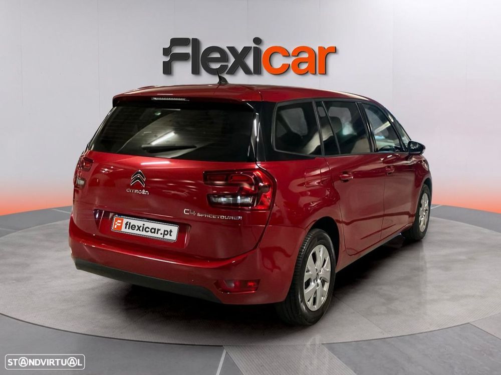 Citroën Grand C4 Spacetourer - 6