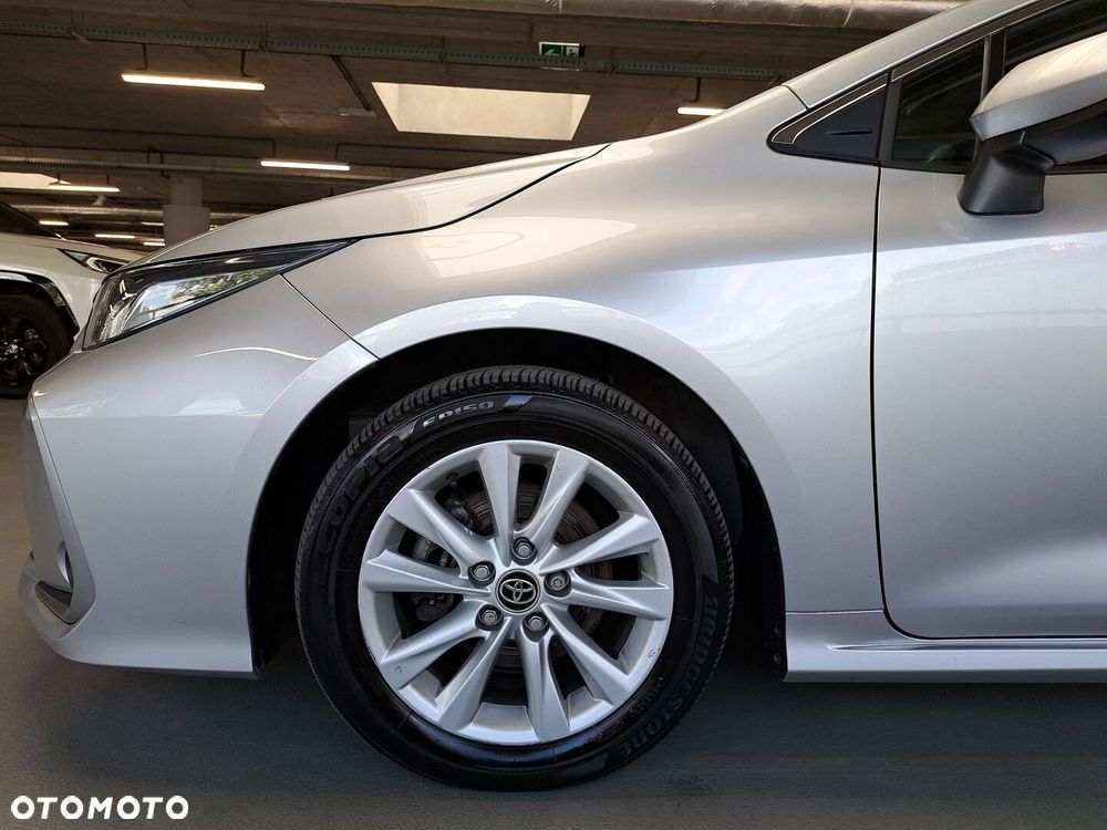 Toyota Corolla 1.8 Hybrid Comfort - 38