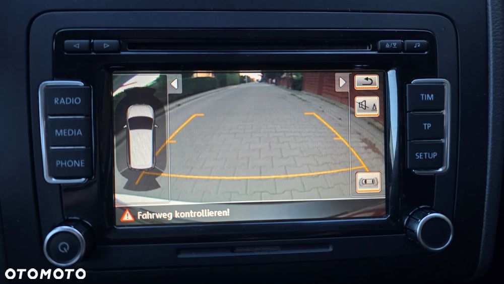 Volkswagen Touran 2.0 TDI DPF Cup - 19