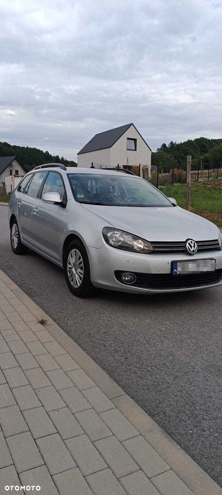 Volkswagen Golf Variant - 1