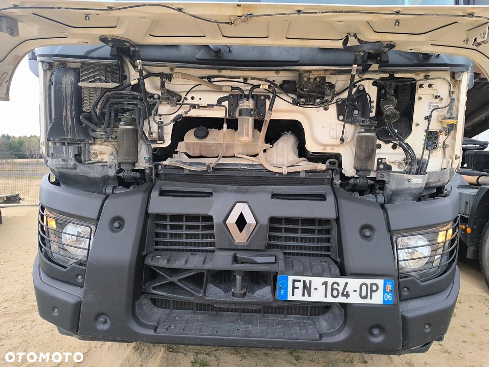 Renault C480 DTI18 - 23