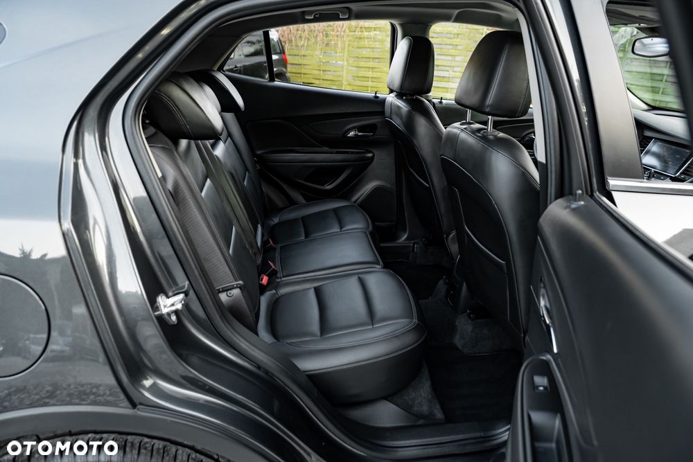 Opel Mokka X 1.4 DI Start/Stop 4x4 Automatik Ultimate - 19